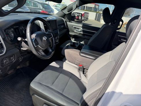 Used 2023 RAM 1500 Big Horn image 4