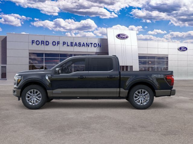 New 2026 Ford F150 King Ranch w/ Equipment Group 601A High AWD/4WD image 3