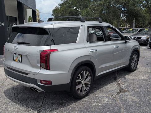 Used 2022 Hyundai Palisade SEL w/ 8P Bench Seat Package FWD image 5