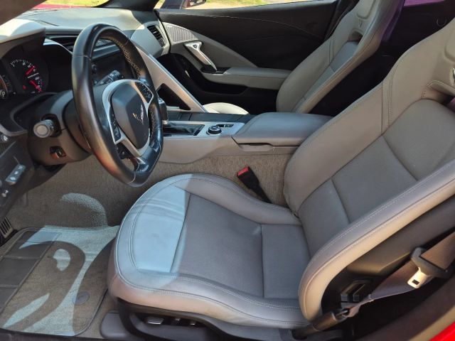 Used 2016 Chevrolet Corvette Stingray Coupe w/ 3LT Preferred Equipment Group RWD image 8