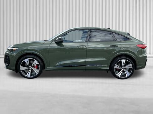 New 2026 Audi SQ5 Premium Plus AWD/4WD image 2