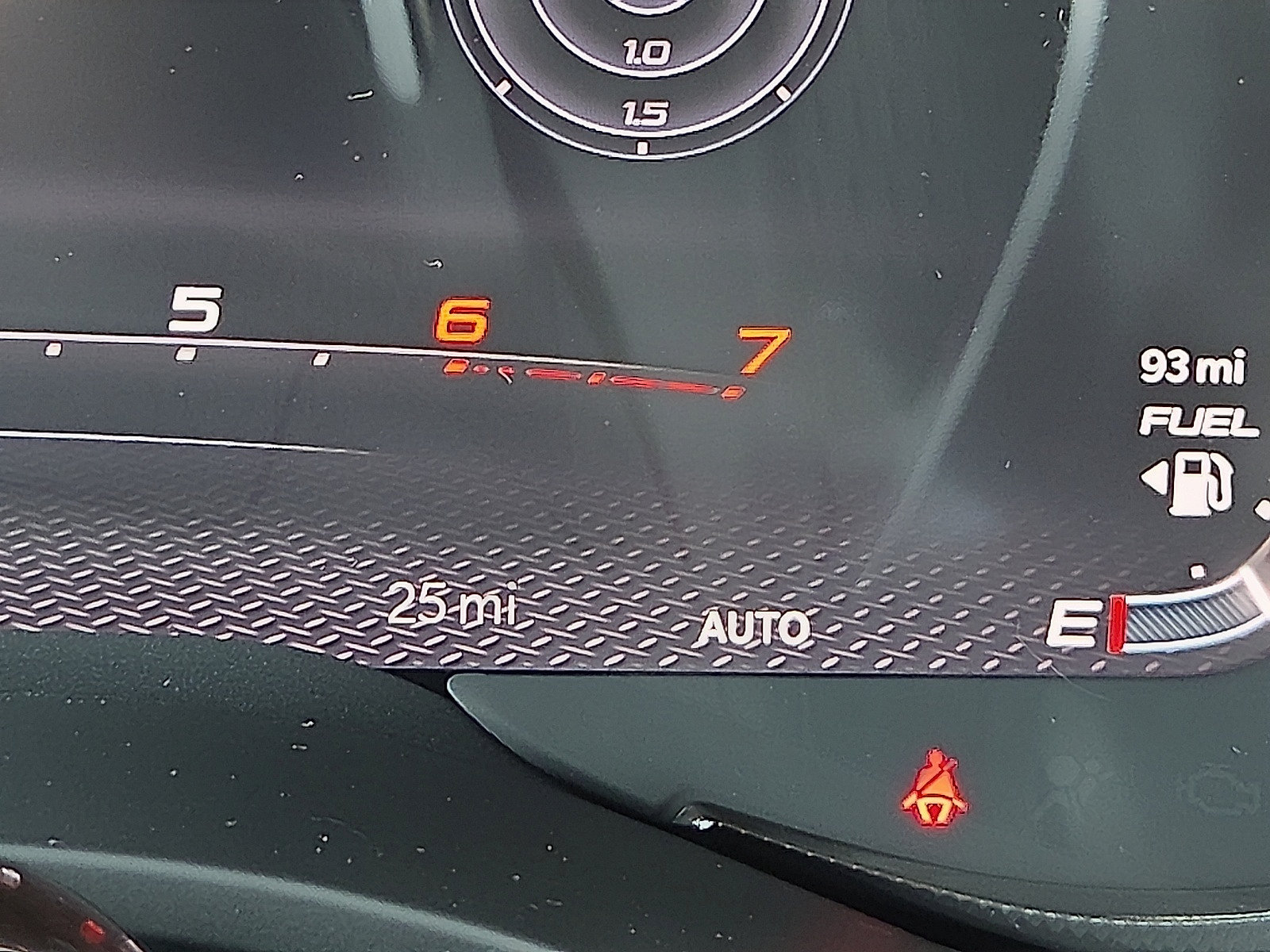 New 2027 RAM 1500 RHO AWD/4WD image 23