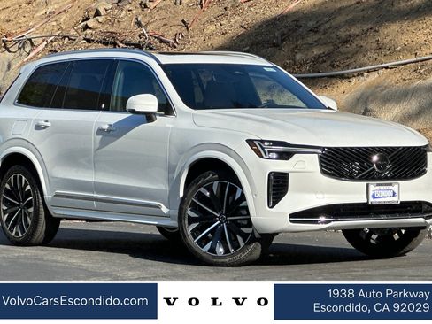 New 2026 Volvo XC90 B6 Plus w/ Protection Package Premier AWD/4WD image 1