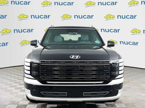 New 2026 Hyundai Palisade Calligraphy AWD/4WD image 3