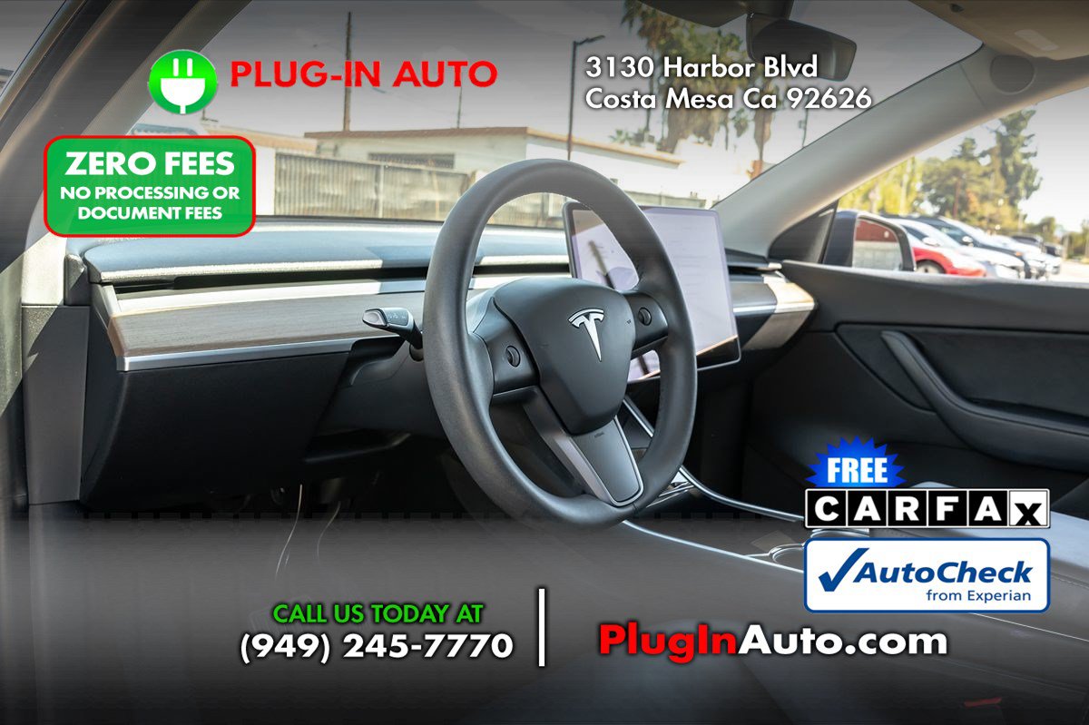 Used 2021 Tesla Model Y Long Range AWD/4WD image 6