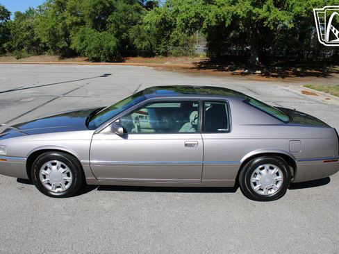 Used 1996 Cadillac Eldorado image 20