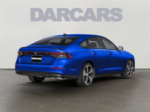 New 2026 Honda Accord Sport image 3