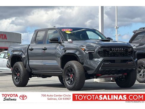 New 2026 Toyota Tacoma TRD Pro AWD/4WD image 1