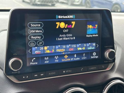 Used 2024 Nissan Sentra SV FWD image 25