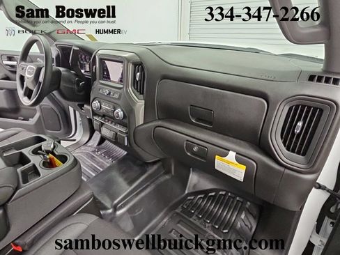 New 2026 GMC Sierra 1500 Pro w/ Pro Value Package AWD/4WD image 33