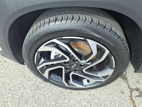 Used 2026 Chevrolet TrailBlazer RS w/ Convenience Package FWD image 5