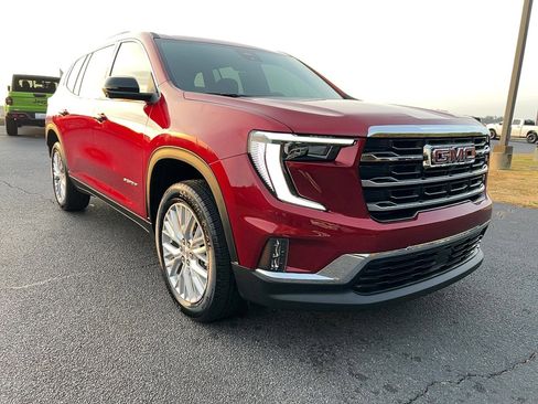 Used 2026 GMC Acadia Elevation w/ Elevation Premium Package image 3