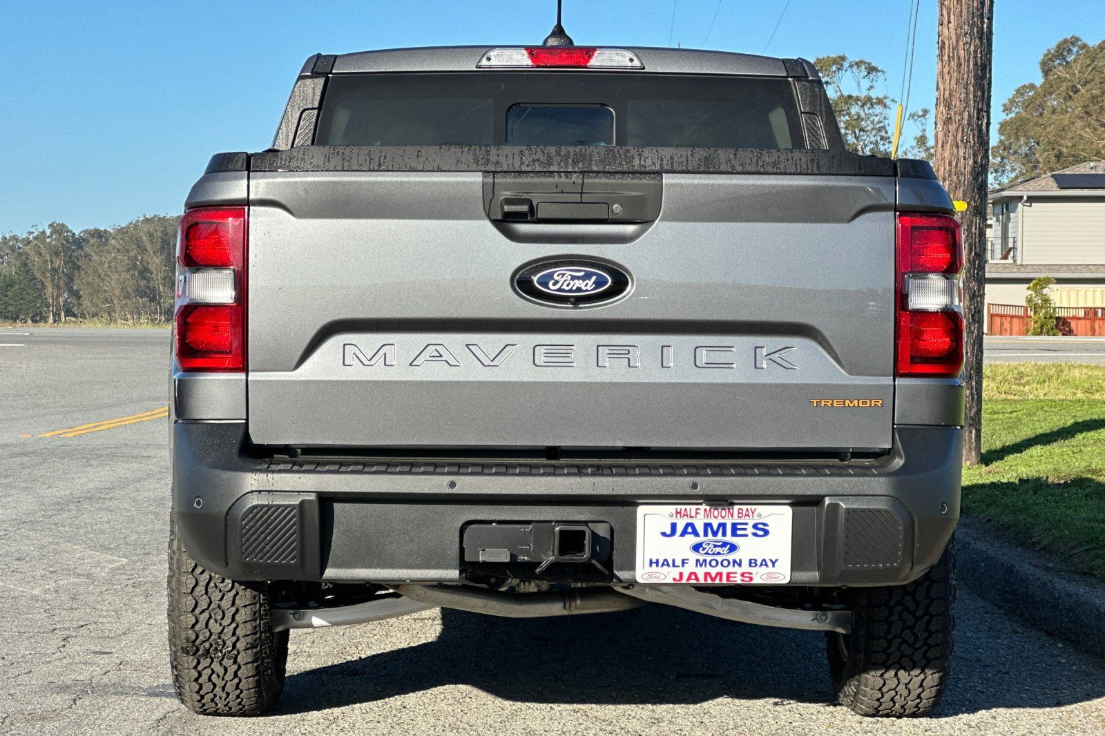 New 2026 Ford Maverick Tremor AWD/4WD image 4