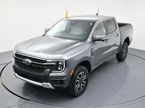 Certified 2024 Ford Ranger Lariat image 38