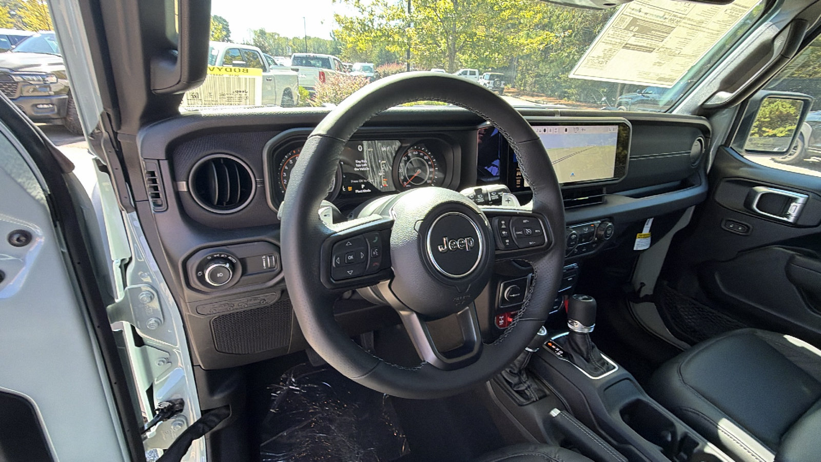 New 2027 Jeep Wrangler Unlimited Rubicon 392 AWD/4WD image 20