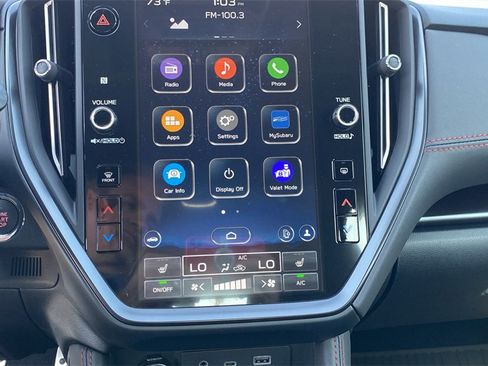 New 2025 Subaru WRX Premium image 23