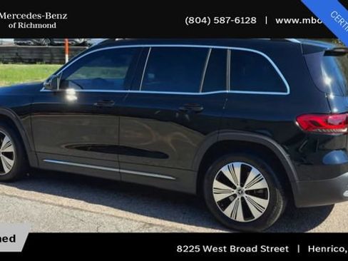 Used 2023 Mercedes-Benz EQB 300 300 image 8