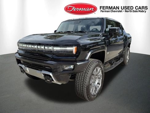 Used 2025 GMC Hummer EV 3X AWD/4WD image 12