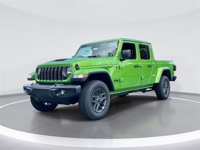 New 2025 Jeep Gladiator Sport