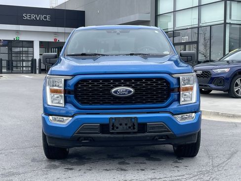 Used 2021 Ford F150 XL w/ STX Appearance Package image 2