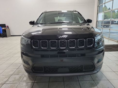 New 2026 Jeep Compass Latitude w/ Quick Order Package 29K AWD/4WD image 3