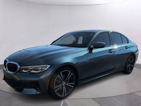 Used 2020 BMW 330i Sedan RWD image 1