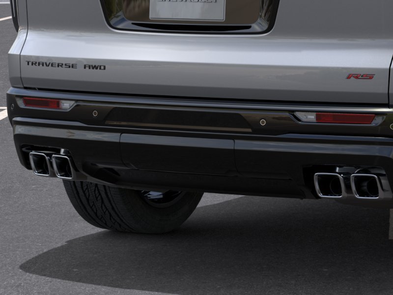 New 2027 Chevrolet Traverse RS AWD/4WD image 14