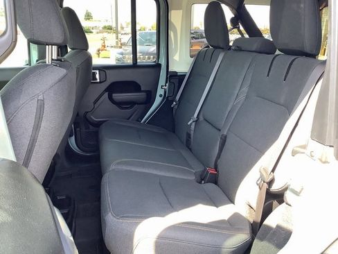 Used 2024 Jeep Wrangler Willys 4xe image 27