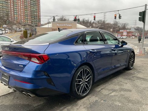 Used 2023 Kia K5 GT w/ GT1 Package image 3