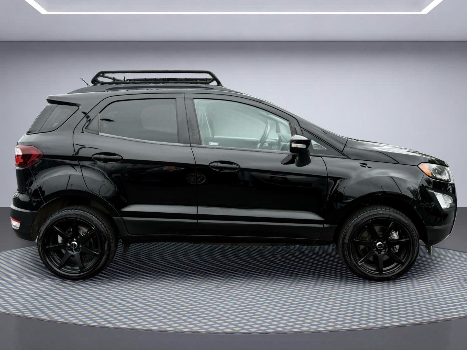 Used 2018 Ford EcoSport SES AWD/4WD image 11
