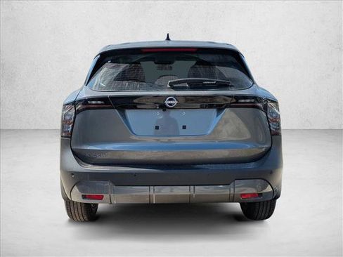 New 2026 Nissan Kicks S FWD image 7
