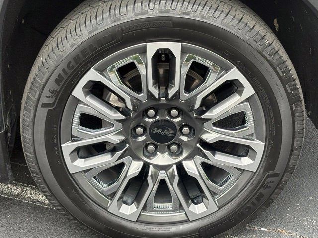 Used 2024 GMC Sierra 1500 Denali Ultimate AWD/4WD image 29