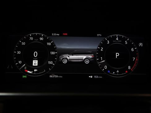 Used 2019 Land Rover Range Rover Sport HSE image 18