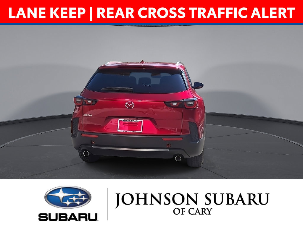 Used 2024 MAZDA CX-50 AWD 2.5 S w/ Cargo Package image 3