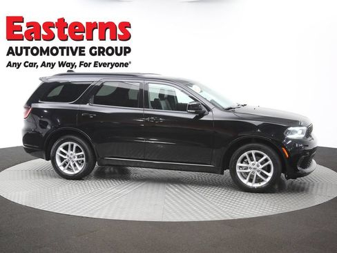 Used 2024 Dodge Durango GT RWD image 48
