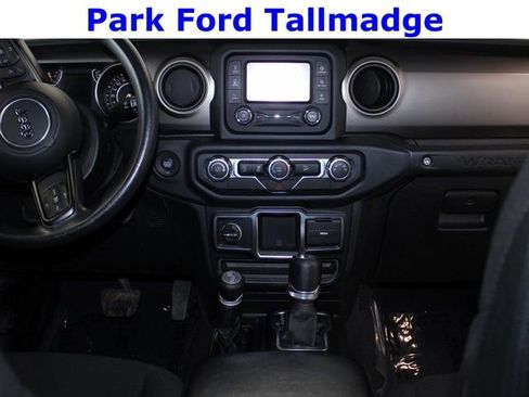 Used 2018 Jeep Wrangler Sport image 25