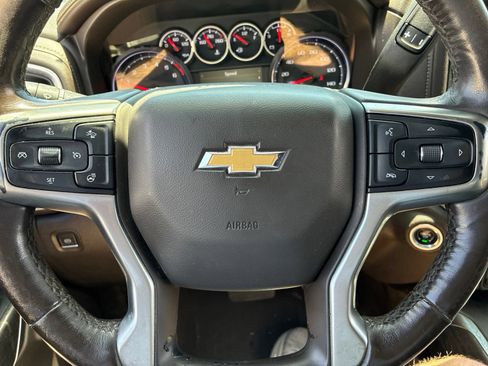 Used 2021 Chevrolet Silverado 1500 LTZ w/ LTZ Premium Texas Edition AWD/4WD image 14
