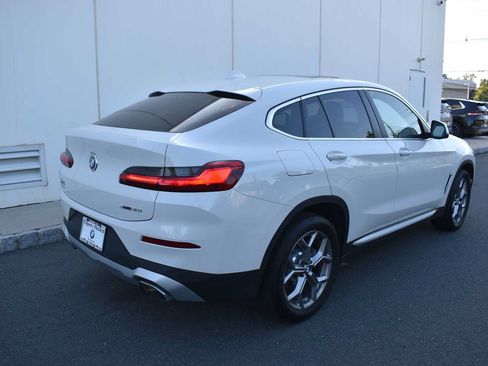 Used 2024 BMW X4 xDrive30i w/ Convenience Package AWD/4WD image 5