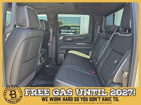 New 2026 GMC Sierra 1500 AT4X AWD/4WD image 15