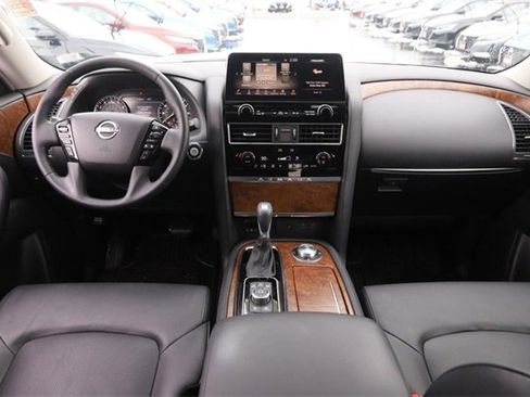 Certified 2024 Nissan Armada SL w/ Cargo Package image 20
