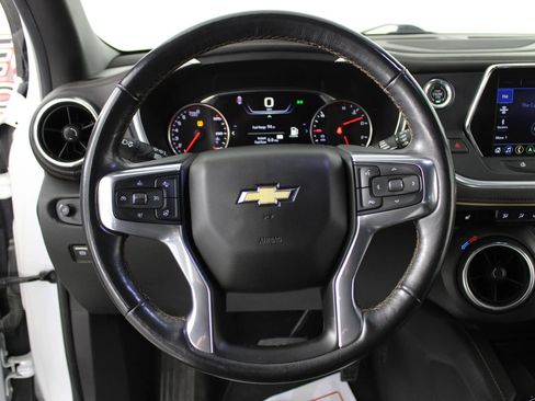 Used 2020 Chevrolet Blazer Premier w/ Driver Confidence II Package image 13