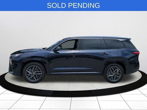 Certified 2025 Lexus TX 350 AWD w/ Technology Package image 7
