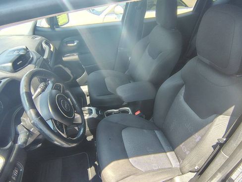Used 2015 Jeep Renegade Latitude w/ Cold Weather Group II AWD/4WD image 15