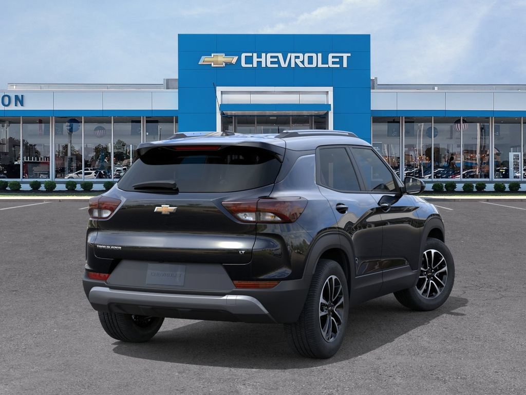 New 2026 Chevrolet TrailBlazer LT FWD image 4