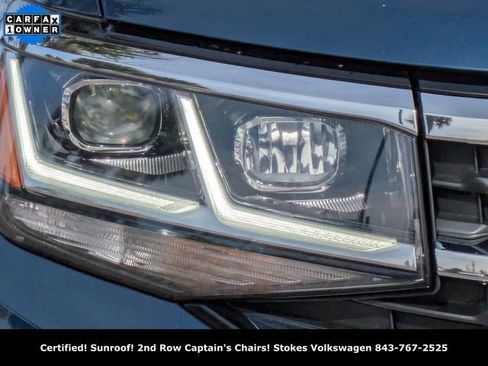 Used 2021 Volkswagen Atlas SEL image 9