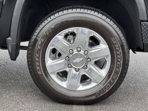 Used 2020 Chevrolet Silverado 2500 LTZ image 12