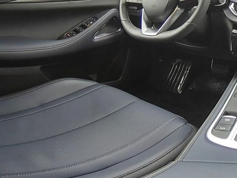 New 2026 INFINITI QX60 Sport w/ Dark Cargo Package image 21