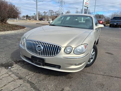 Used 2009 Buick LaCrosse CX