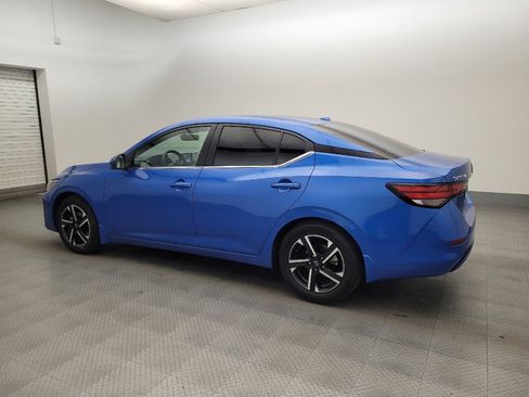 Used 2024 Nissan Sentra SV w/ Trunk Package FWD image 3