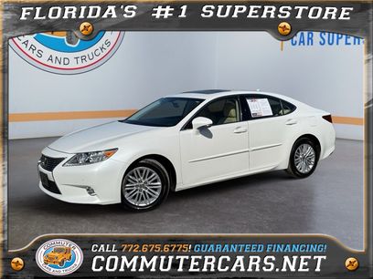 Used 2014 Lexus ES 350